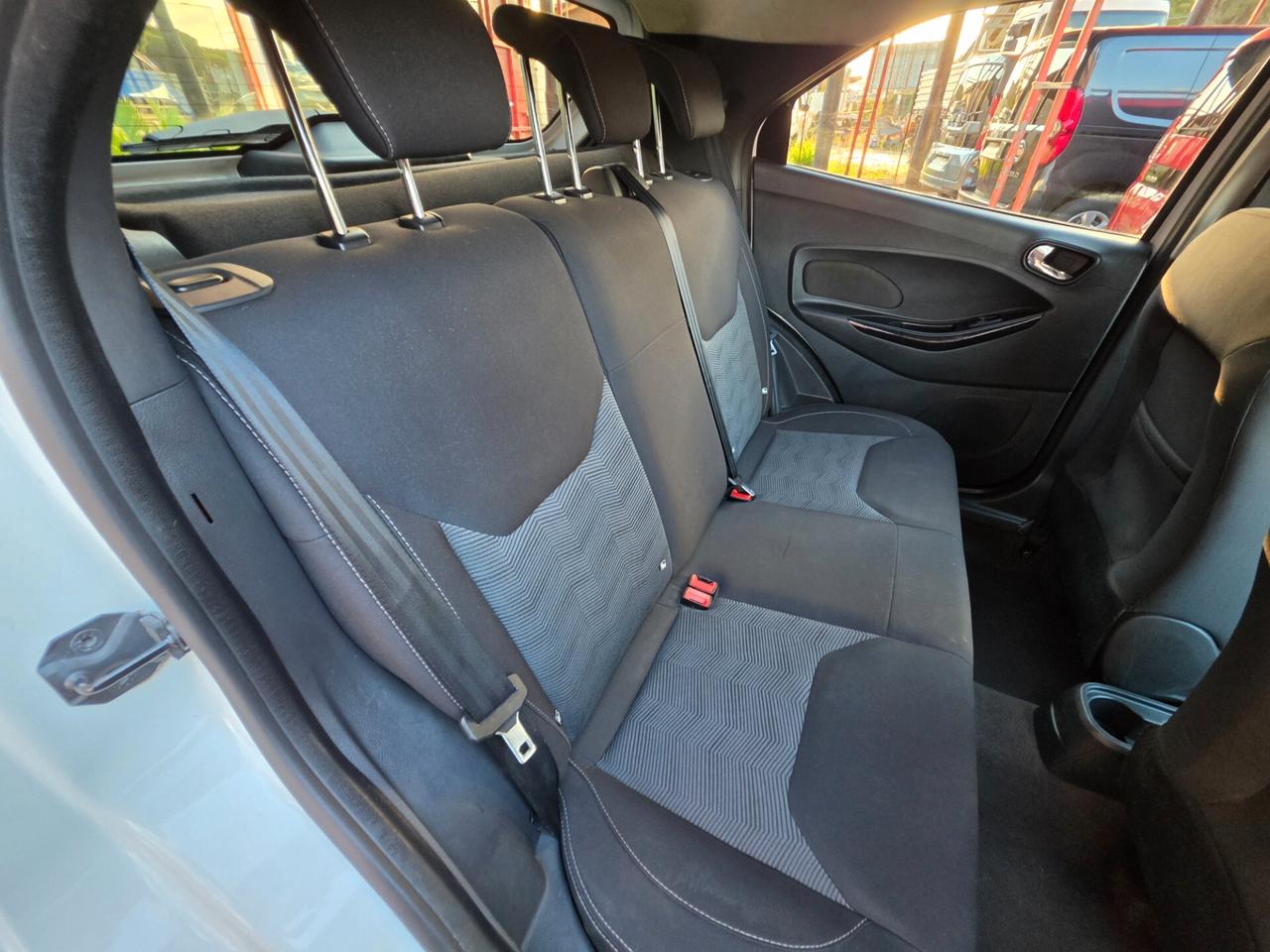 Ford Ka+ 5 porte 1,2 benzina 06/2017 cv85