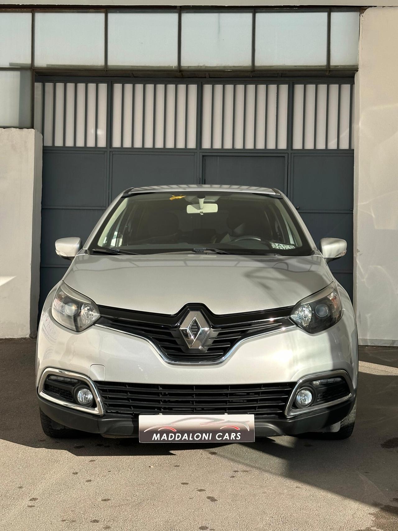 Renault Captur 0.9 TCe 12V 90 CV Start&Stop Energy R-Link