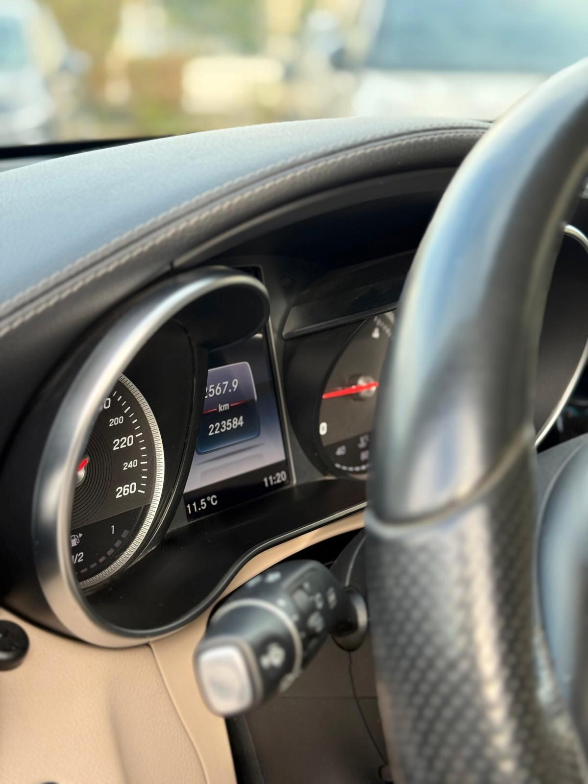 Mercedes-benz GLC 250 d 4Matic Executive