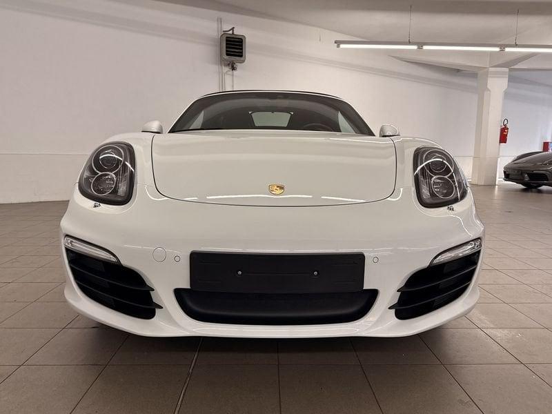 Porsche Boxster Boxster 2.7