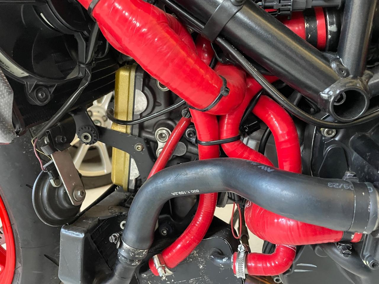 Ducati 1098 strettfighter