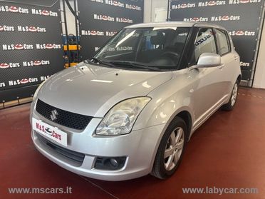 SUZUKI Swift 1.3 4x4 5p. GL