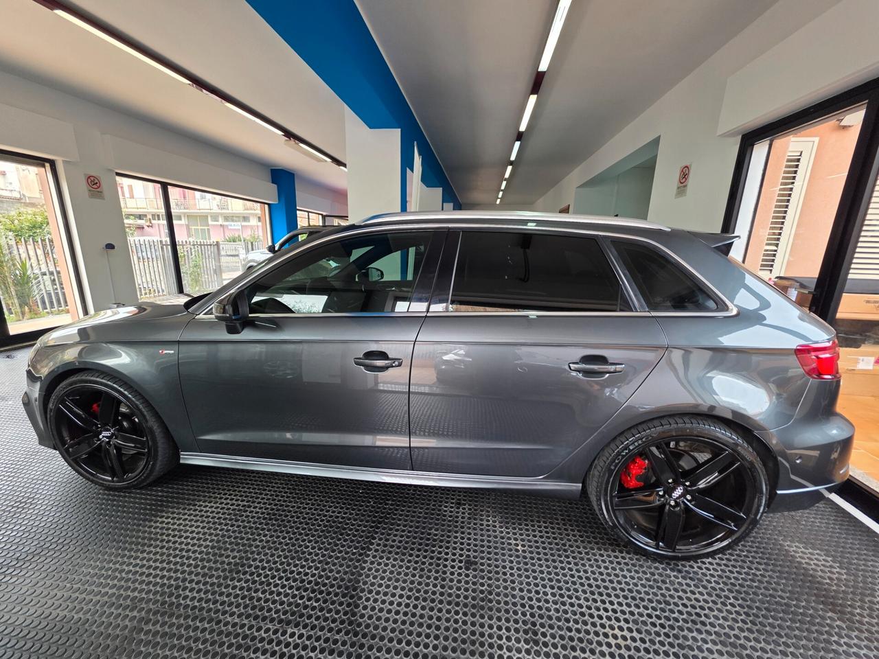 Audi A3 SPB 2.0 TDI S tronic Sport S-Line