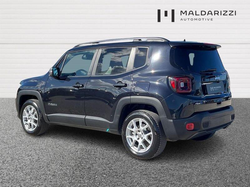 Jeep Renegade 2019 1.3 t4 phev Limited 4xe at6