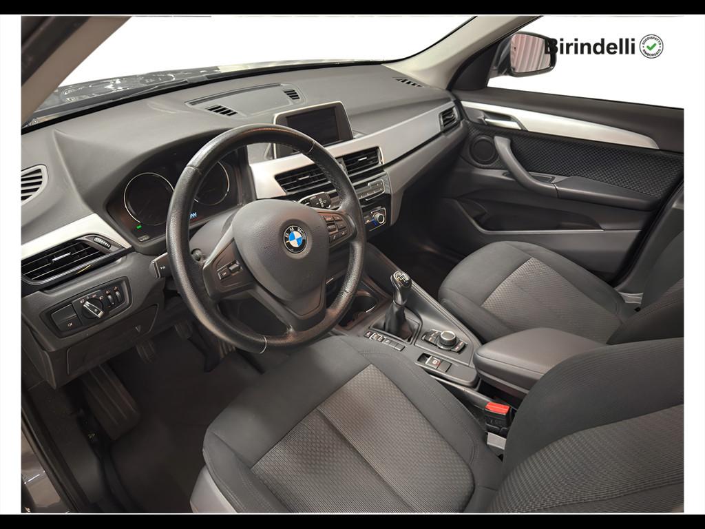 BMW X1 (F48) - X1 sDrive18i Advantage