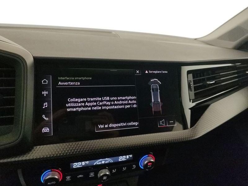 Audi A1 allstreet 30 1.0 tfsi Business 110cv
