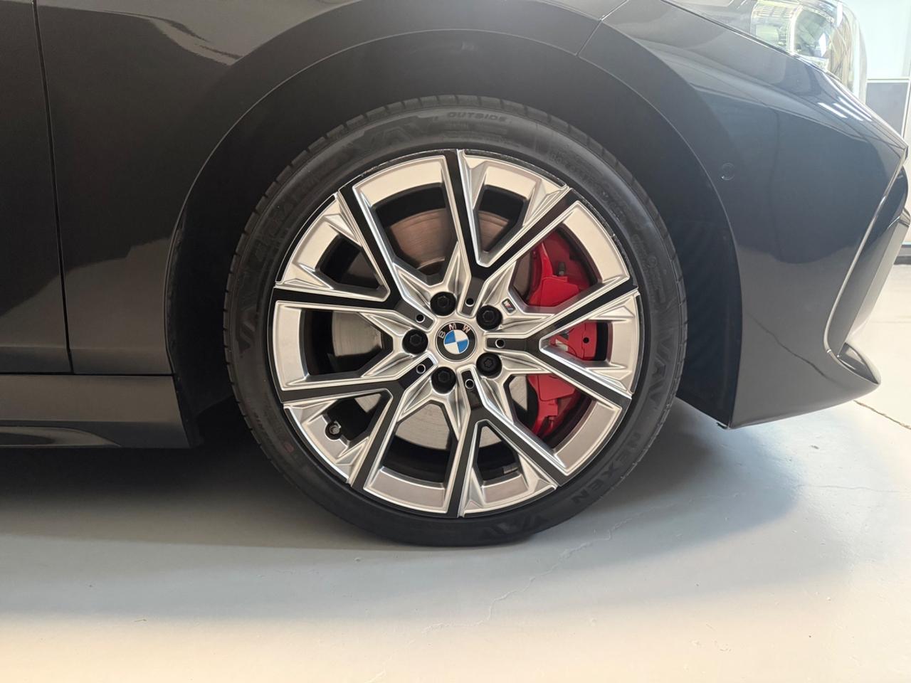 Bmw 116d Colorvision Edition M-Sport Tetto Full