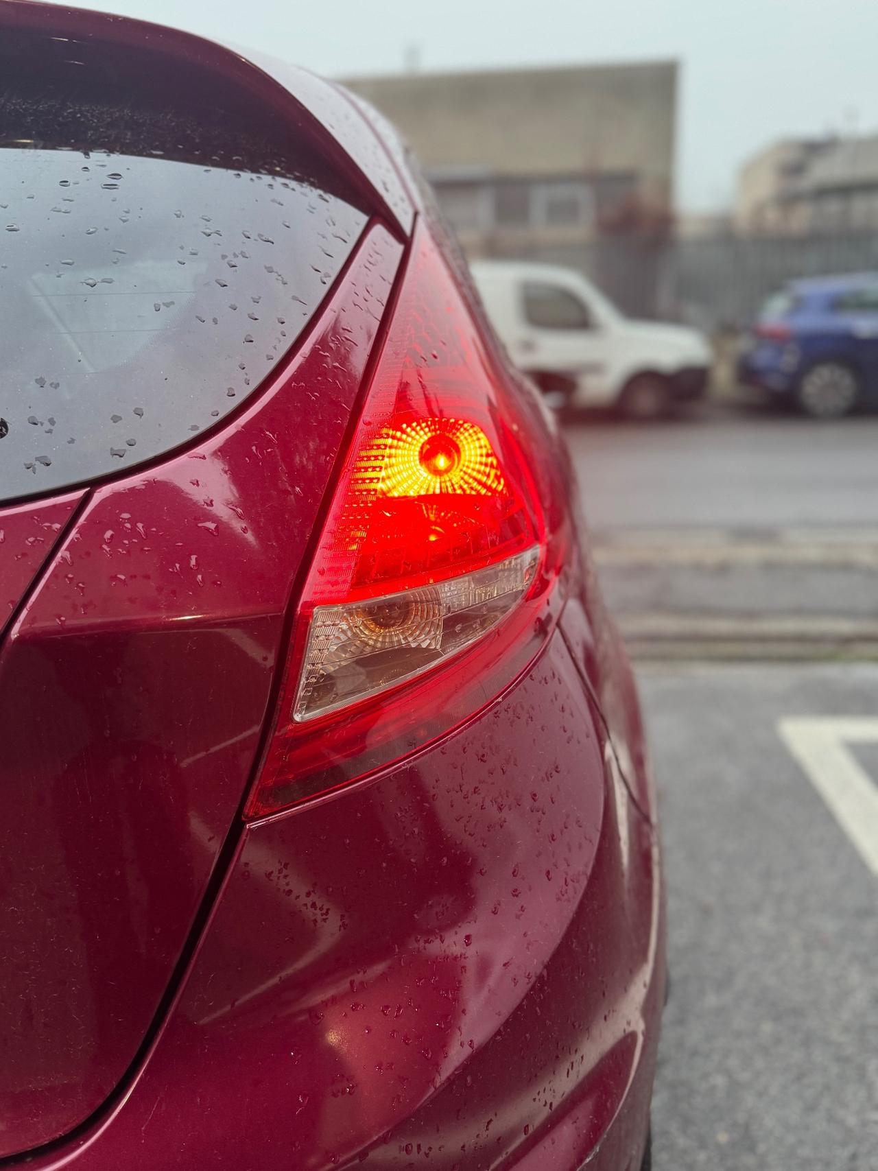 Ford Fiesta 1.2 16V 3p. Clever