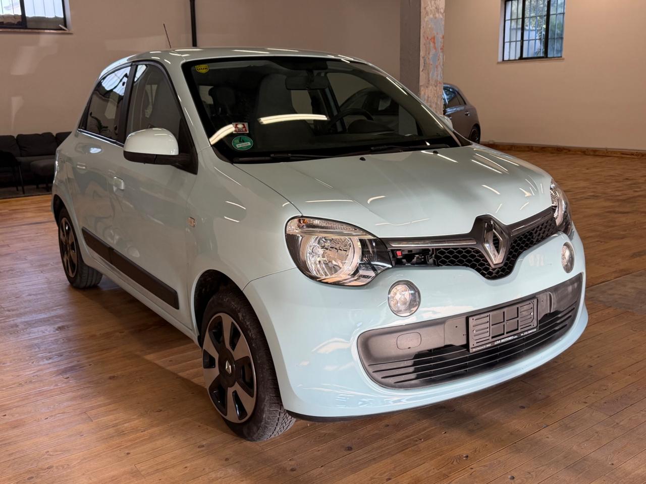 Renault Twingo 1.0 69 CV LIMITED LED TIFFANY GARANZIA UNIPRO