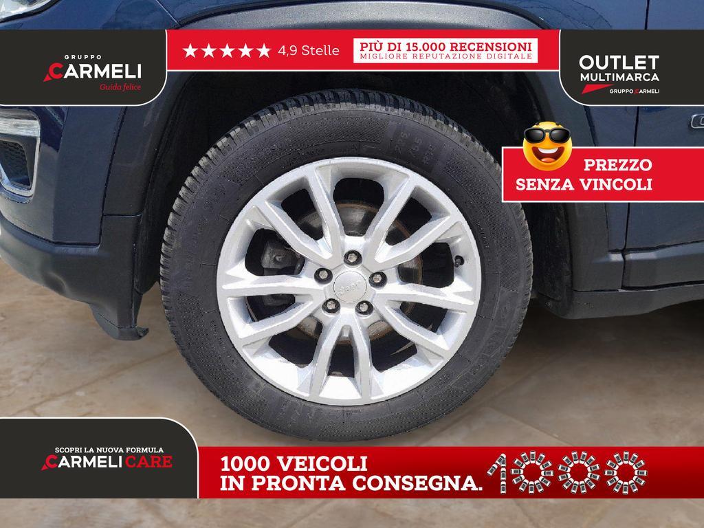 Jeep Compass Compass 1.3 turbo t4 Limited 2wd 130cv my20