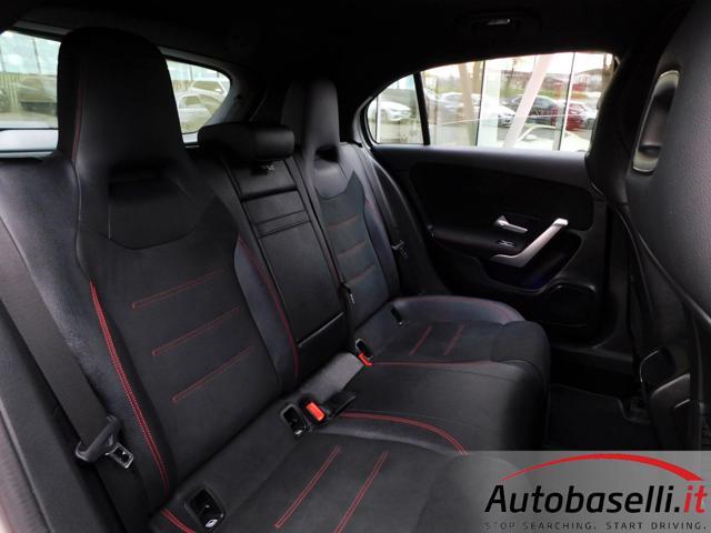 MERCEDES-BENZ A 200 180D 116cv AMG-LINE AUTOMATICA 8G ADVANCED PLUS