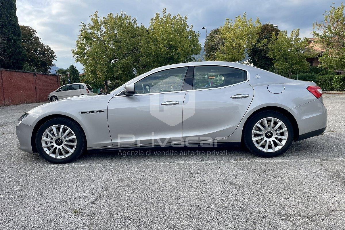 MASERATI Ghibli V6 Diesel 275 CV