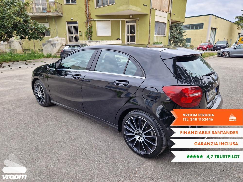 MERCEDES Classe A 200 d 136 cv Sport 2015 W176
