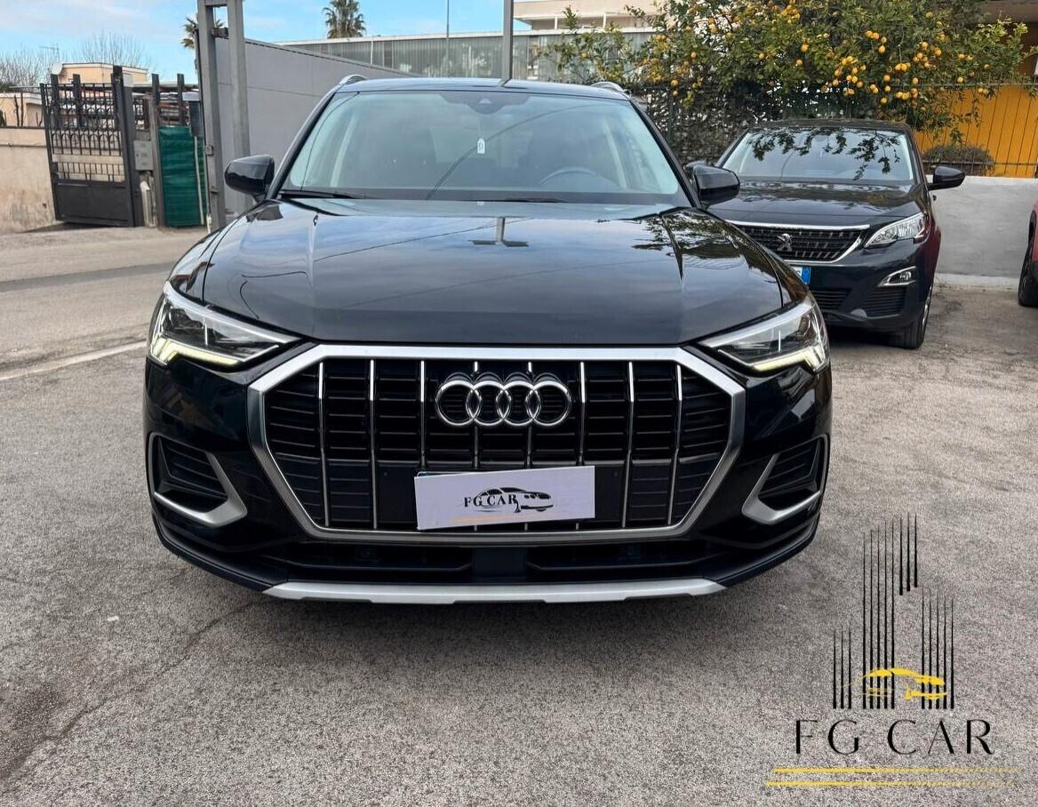 Audi Q3 35 TDI S tronic Business Advanced 05/2019