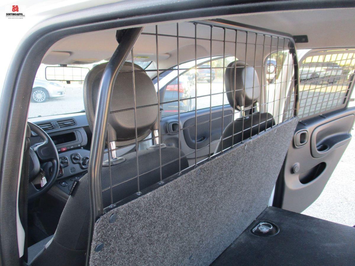 FIAT Panda Van 1.3 MJT 80cv Easy-2018 km24000