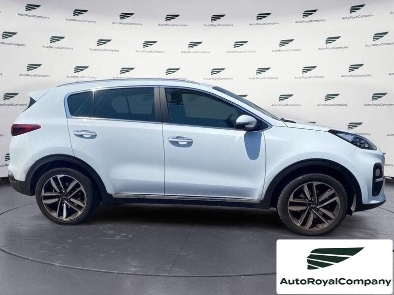 KIA Sportage 1.6 ECOGPL 2WD Style
