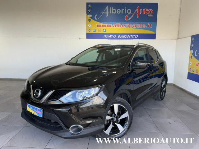 NISSAN Qashqai 1.5 dCi N-connecta