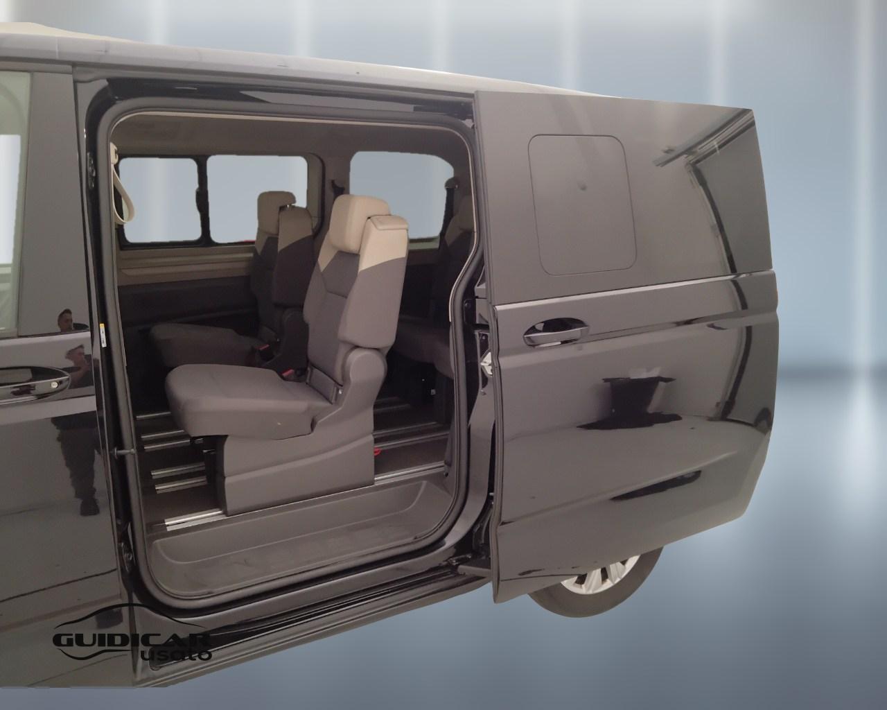 VOLKSWAGEN Multivan T7 - Multivan 2.0 tdi Space 150cv dsg 7p.ti