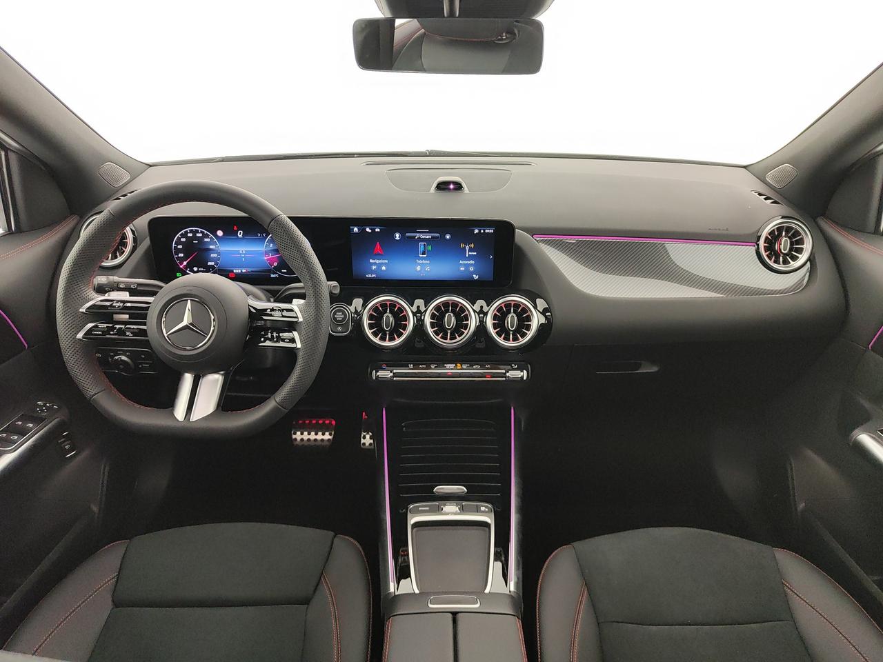 Mercedes-Benz GLA 180