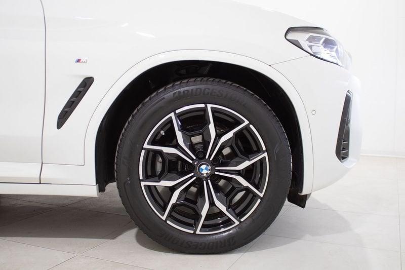 BMW X4 xDrive 20d Msport MH48V