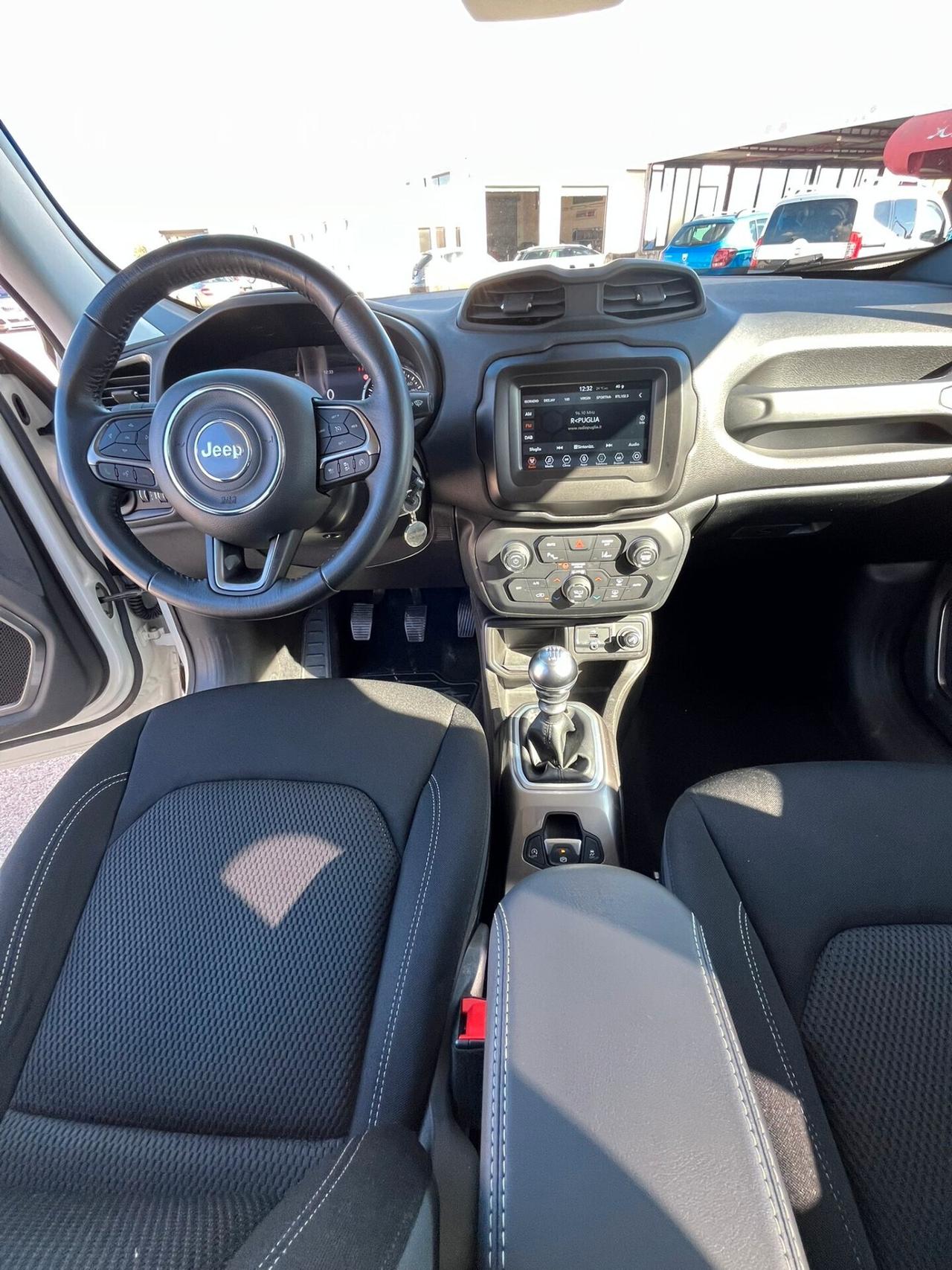 Jeep Renegade 1.0 T3 80th Anniversary
