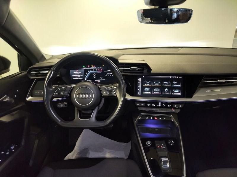 Audi A3 A3 Sportback 30 1.5 g-tron Business Advanced s-tronic