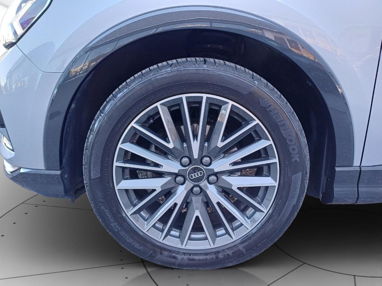 Audi Q3 35 2.0 tdi business advanced quattro s-tronic