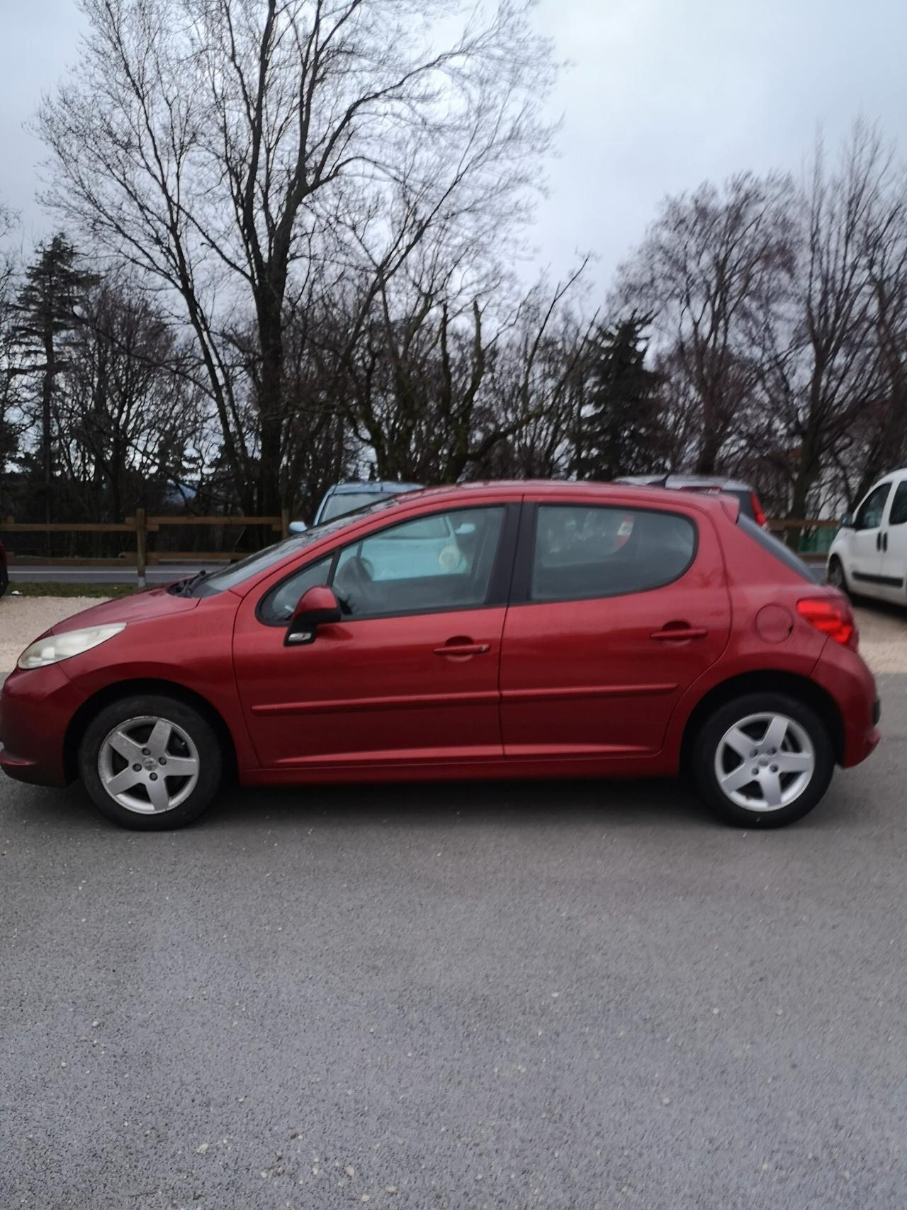 Peugeot 207 1.4 VTi 95CV 5p - 2008