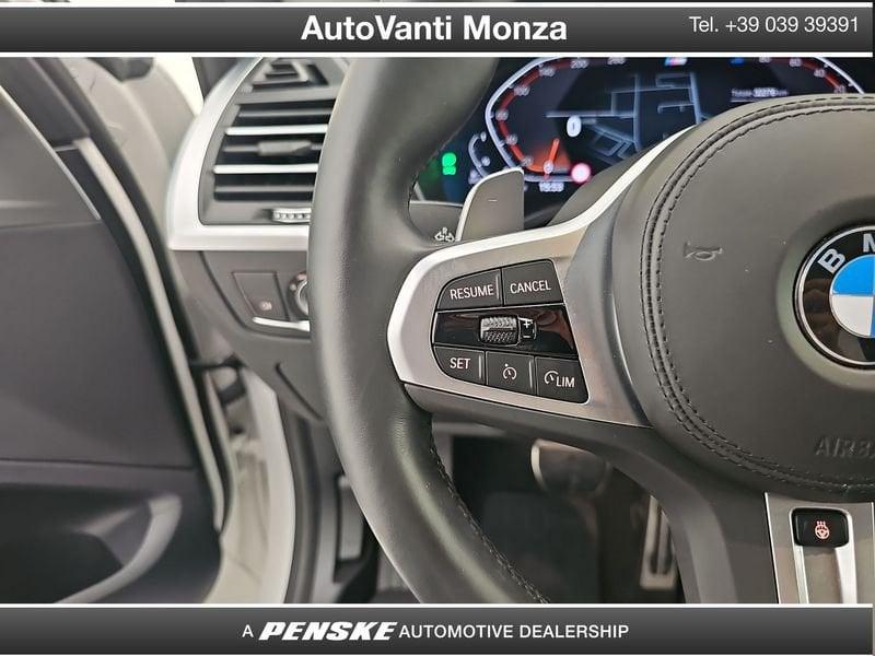 BMW X4 X4 xdrive20d mhev 48V Msport auto