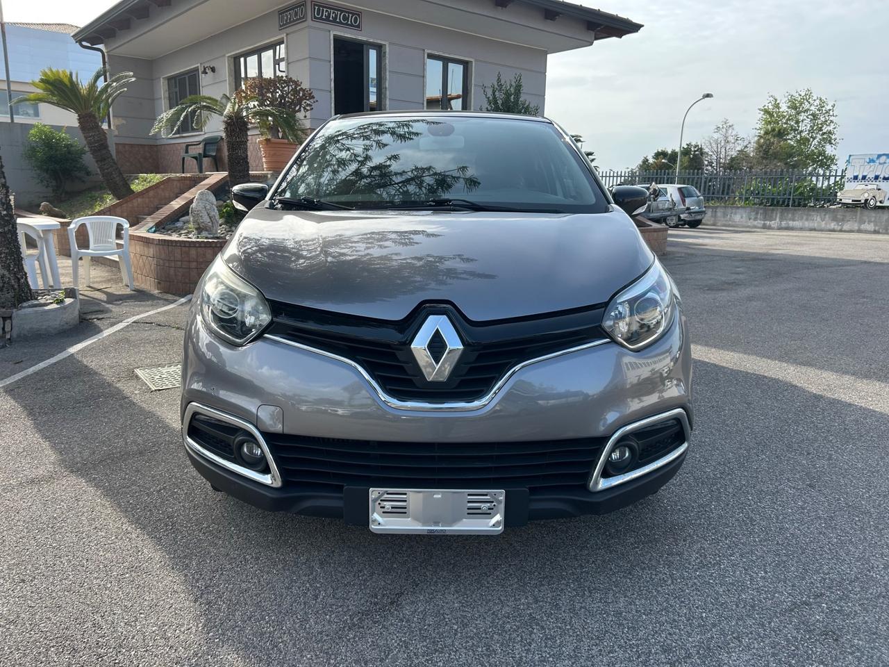 Renault Captur 1.5 dCi 110 CV Intens