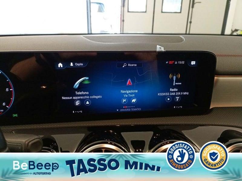 Mercedes-Benz CLA S.Brake 200 D PREMIUM AUTO