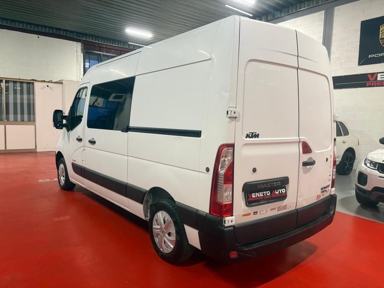 Renault Master T33 2.3 dCi/125 PM-TM Furgone E5