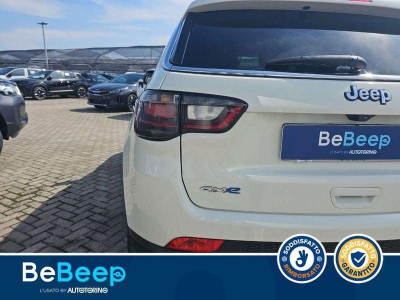 Jeep Compass 1.3 TURBO T4 PHEV LIMITED 4XE AUTO