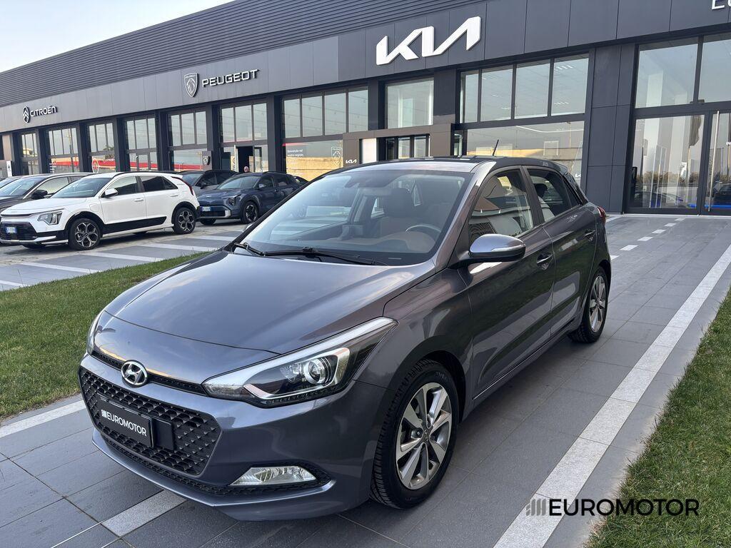 Hyundai i20 5 Porte 1.2 Login