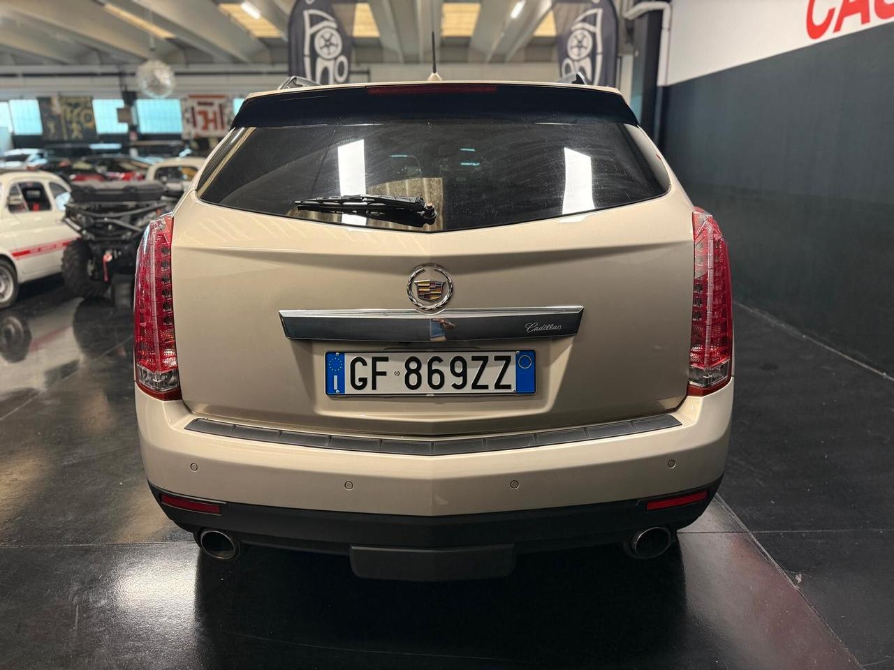 Cadillac SRX 3.0 V6 AWD AT Sports Luxury