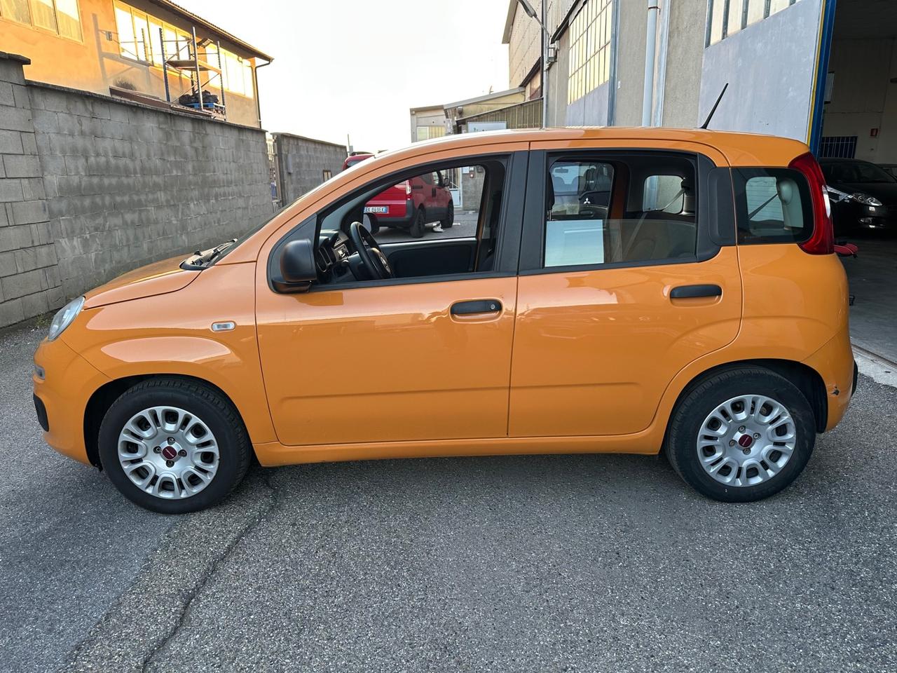 PANDA 1.0 BENZINA/HYBRIDA , FIREFLY NEOPATENTATI