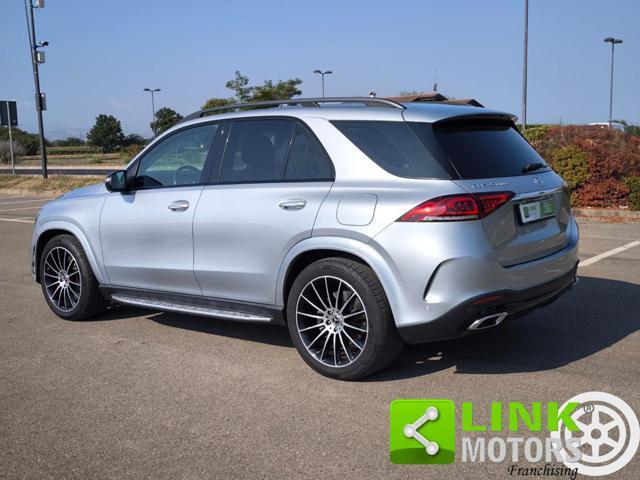 MERCEDES-BENZ GLE 350 de hybrid EQ 4Matic Premium