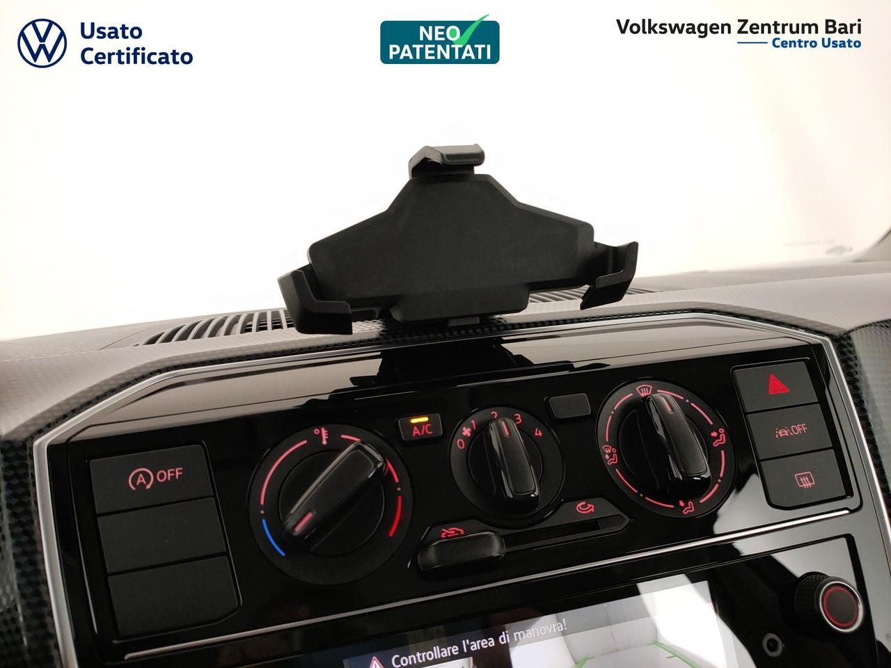 Volkswagen up! 5p 1.0 eco move 68cv my20