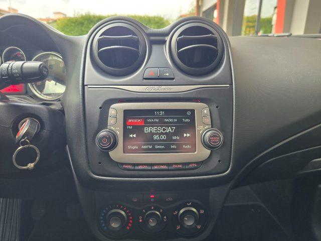 ALFA ROMEO MiTo 1.4 GPL 78CV NEOPATENTATI TEL USB TAGLIANDATA