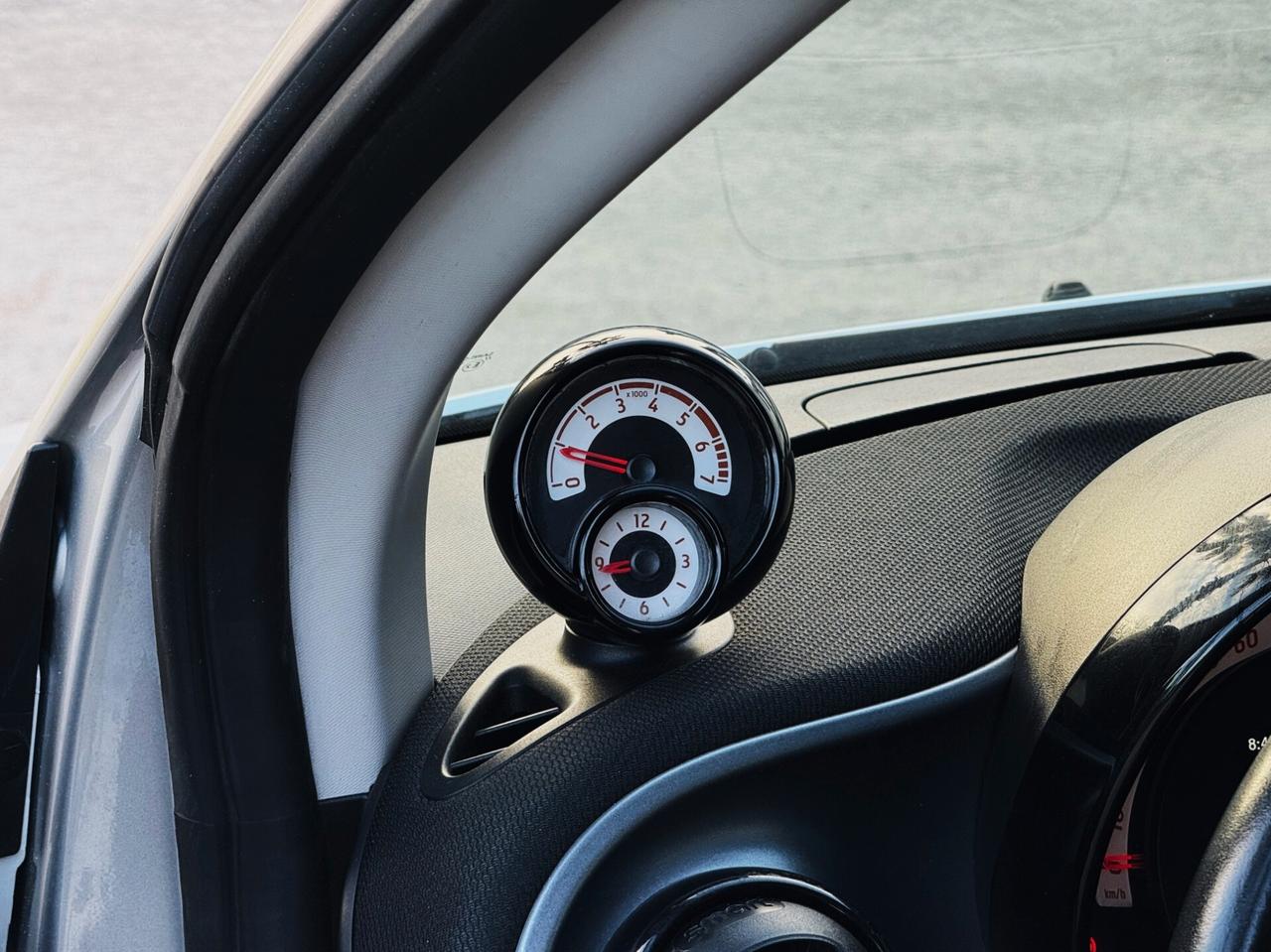 Smart forTwo 1.0 Passion 71CV Twinamic TETTO