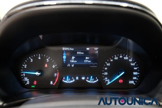 FORD Fiesta 1.1 75 CV GPL 5 PORTE TITANIUM NEOPATENTATI