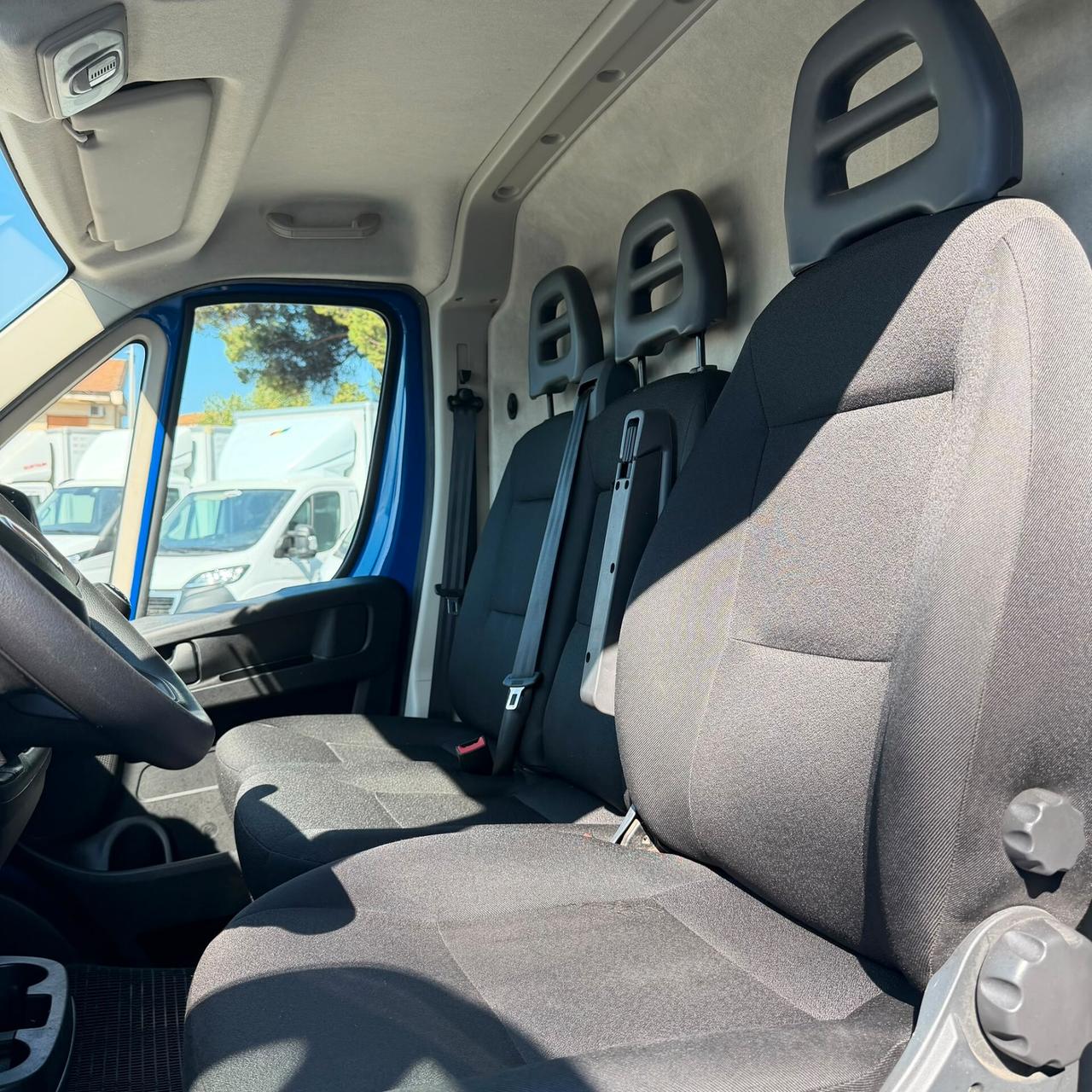 NEW FIAT DUCATO 2.2 L2H2 FURGONE
