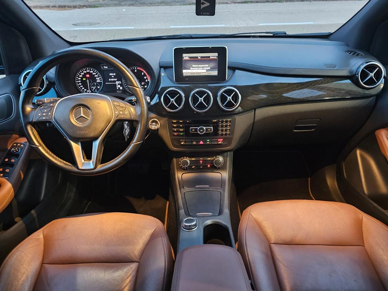 Mercedes-benz B 200 CDI 136cv Executive*Aut*Pelle*Kamera*Euro5