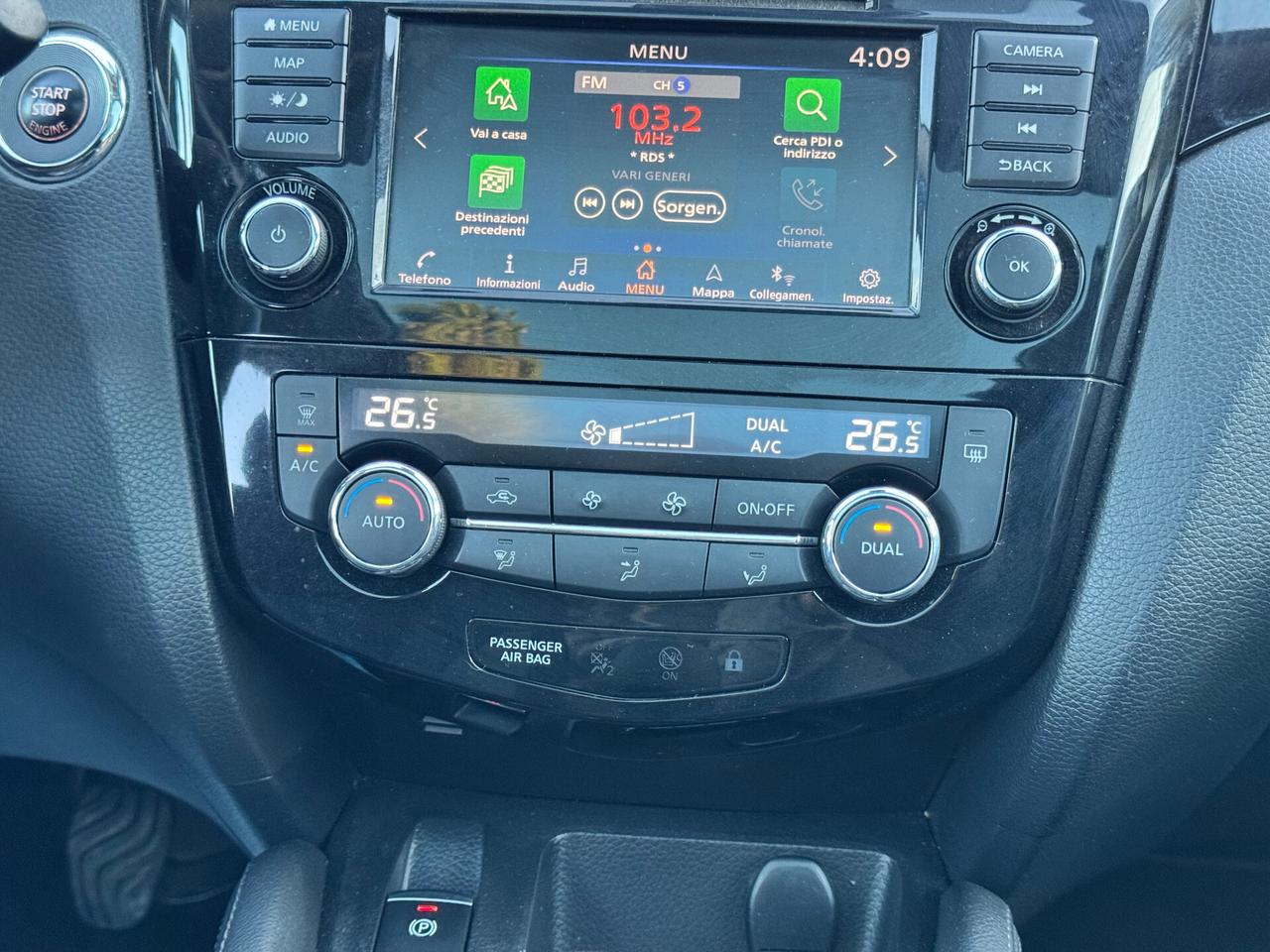 Nissan Qashqai 1.5 dCi 115 CV N-Connecta