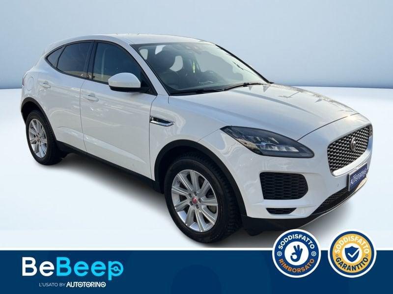 Jaguar E-Pace 2.0D I4 S AWD 150CV AUTO MY19