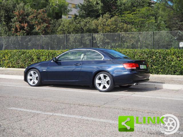 BMW 325 d autom Cabrio Futura