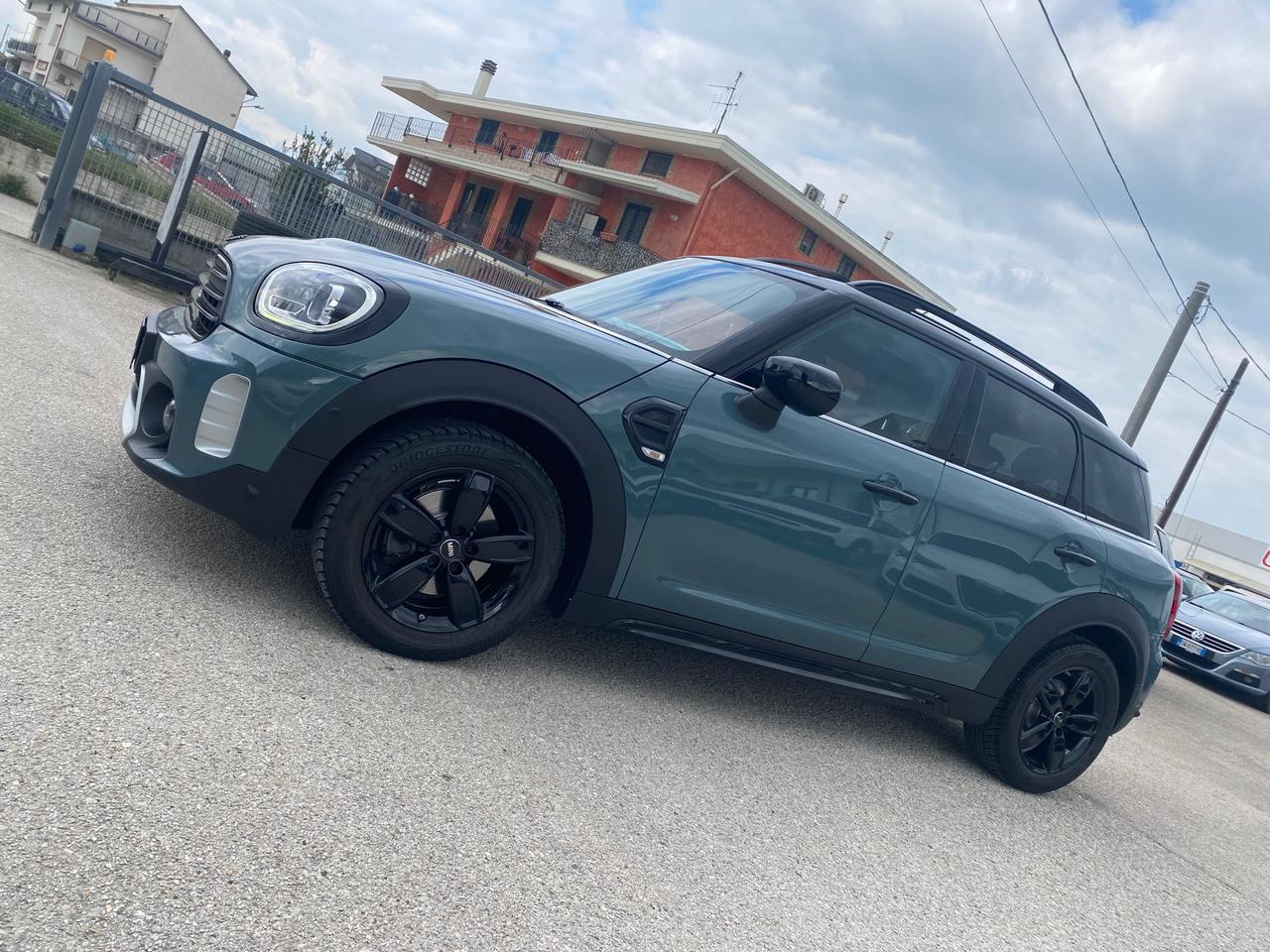 Mini Cooper D Countryman 2.0 Hype 150 cv