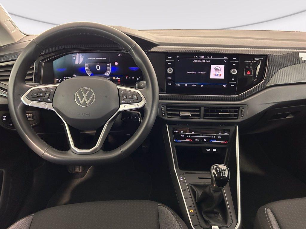 VOLKSWAGEN Taigo 1.0 tsi life 115cv del 2024