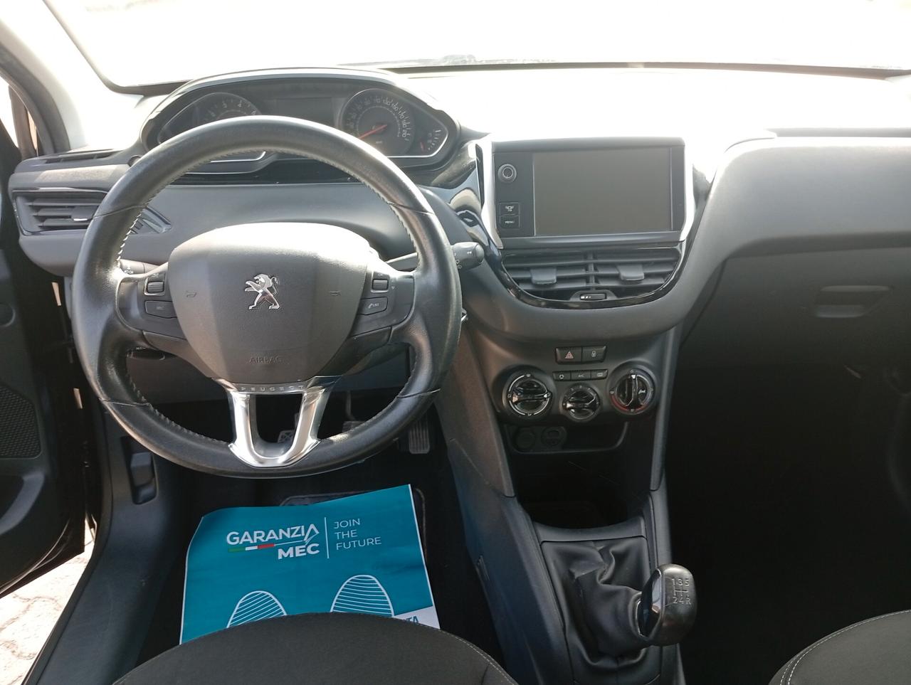 Peugeot 208 PureTech 82 5 porte Active