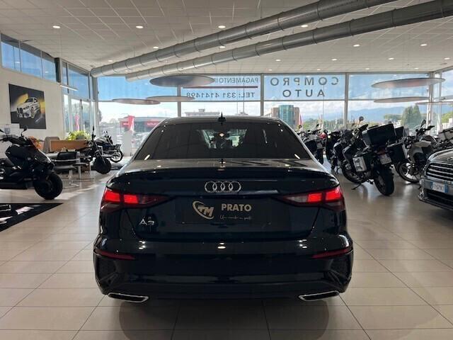 Audi A3 Sedan 30 TFSI S line edition *IVA ESPOSTA*